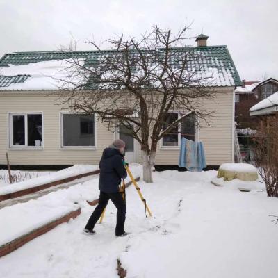 Регистрация права на объект недвижимости в СНТ Березка Истринский район