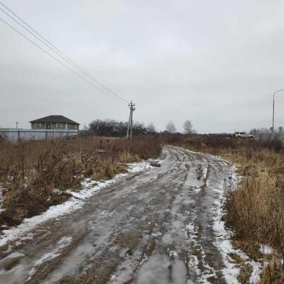 Топосъемка для строительства ВОЛС ООО Юл-Ком в Ногинском районе. Январь 2020 г